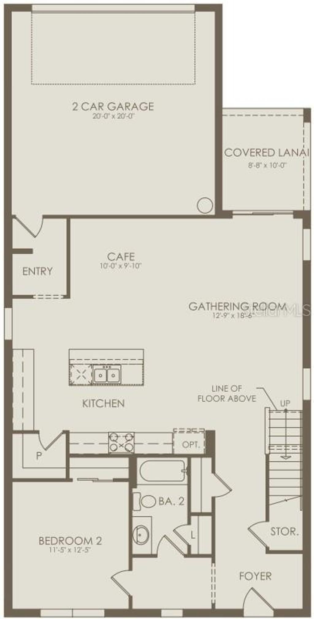 Photo of 10711 Leafy Laurel Street, Orlando, FL 32829 (MLS # O6370200)