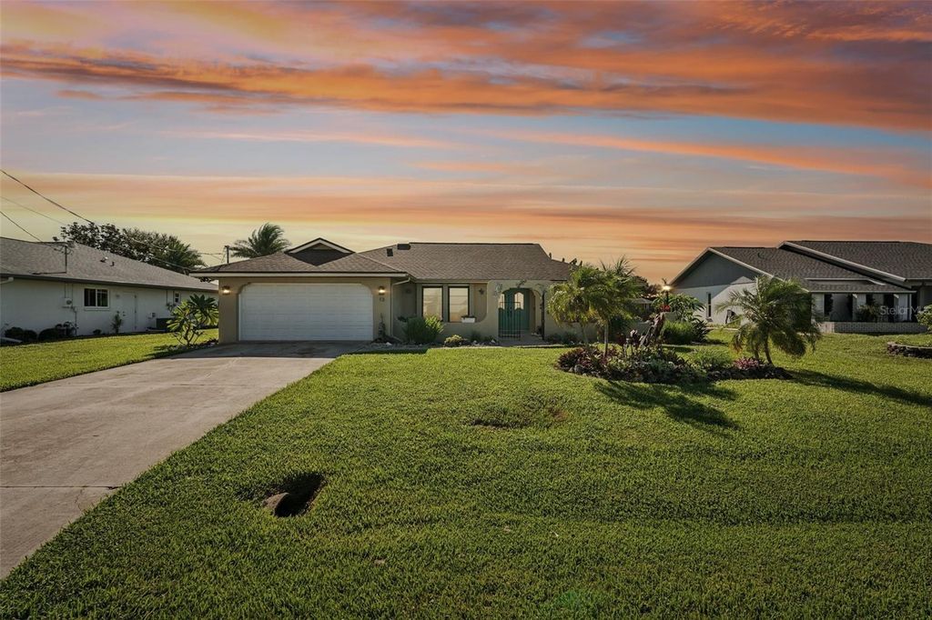 Photo of 13 Bunker Lane, Rotonda West, FL 33947 (MLS # TB8427965)