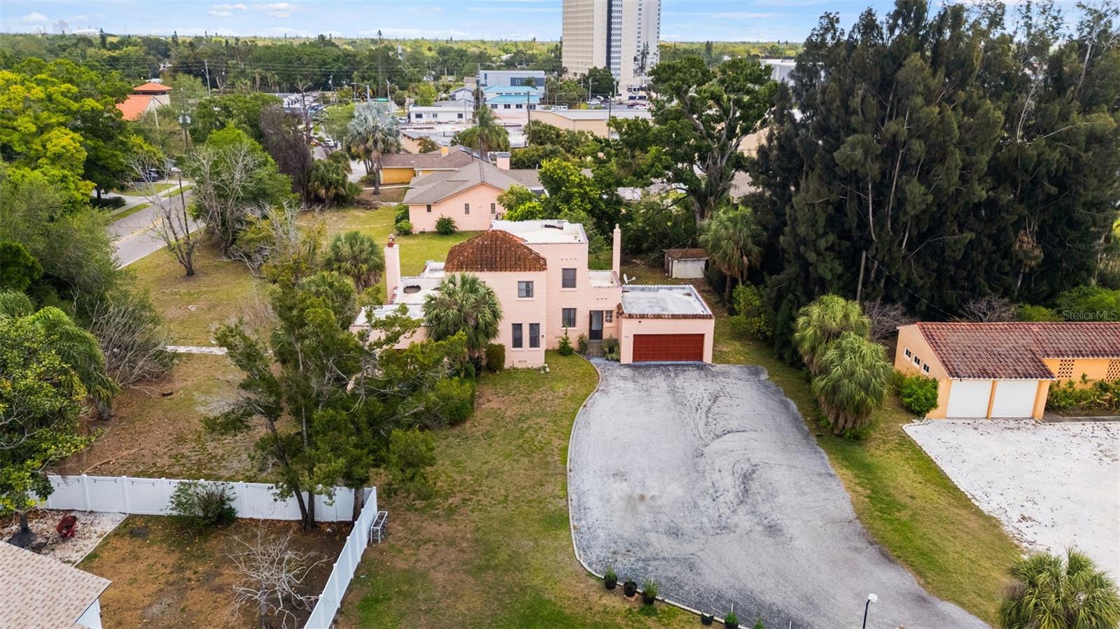 PASADENA ON THE GULF SEC C - Residential