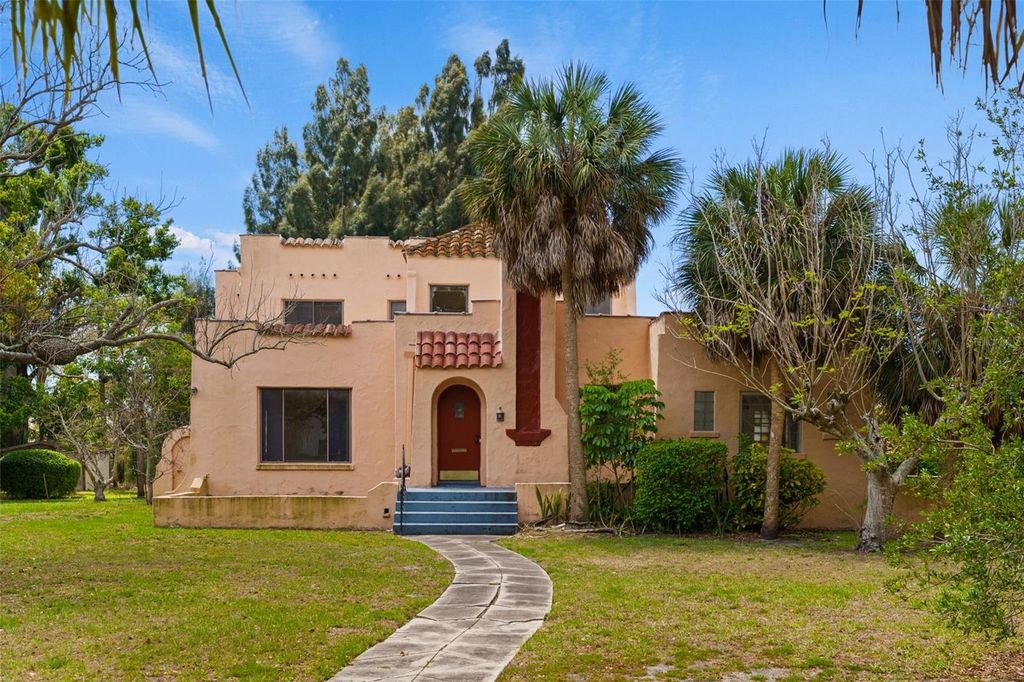 Photo of 7010 Park Street S, St Petersburg, FL 33707 (MLS # TB8496251)