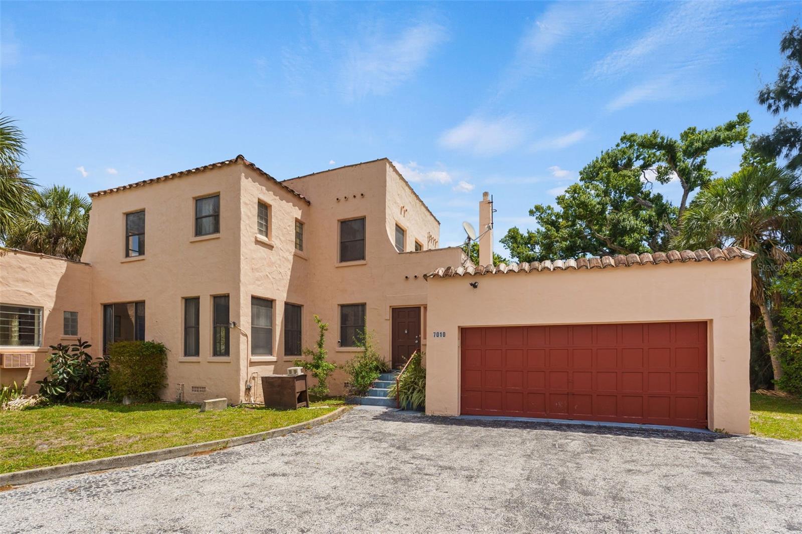 PASADENA ON THE GULF SEC C - Residential