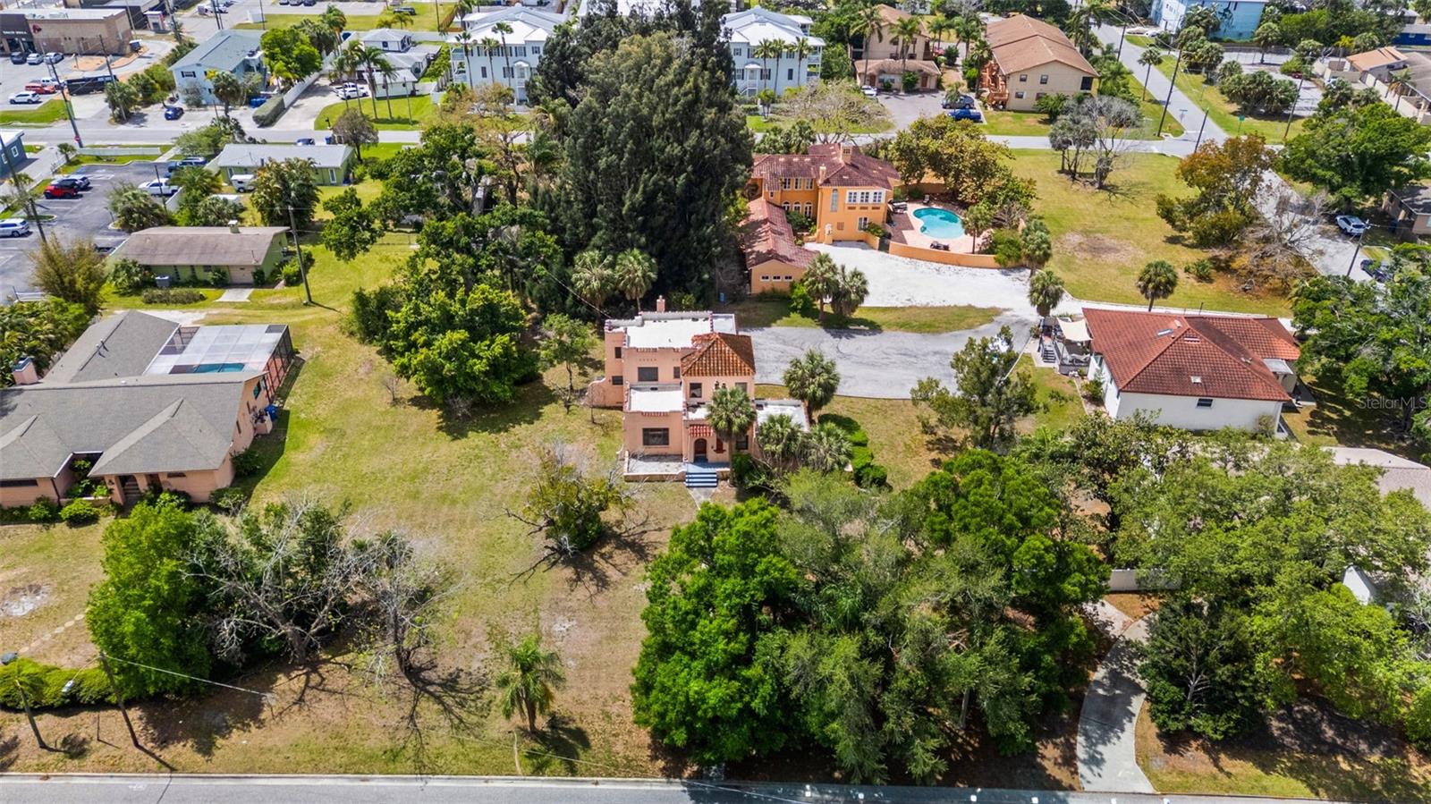 PASADENA ON THE GULF SEC C - Residential