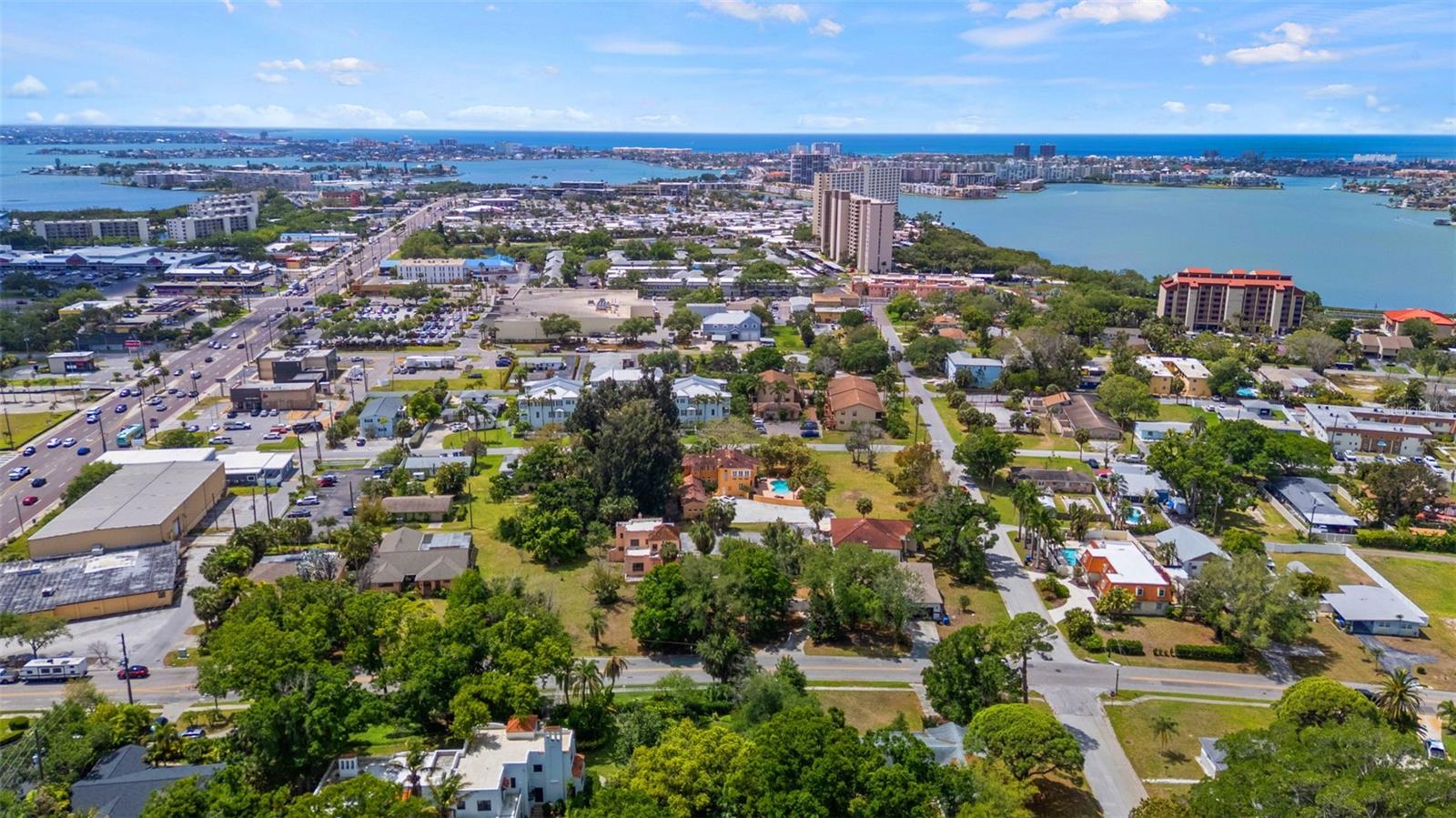 PASADENA ON THE GULF SEC C - Residential