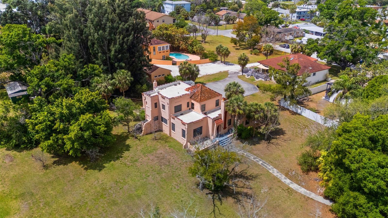 PASADENA ON THE GULF SEC C - Residential