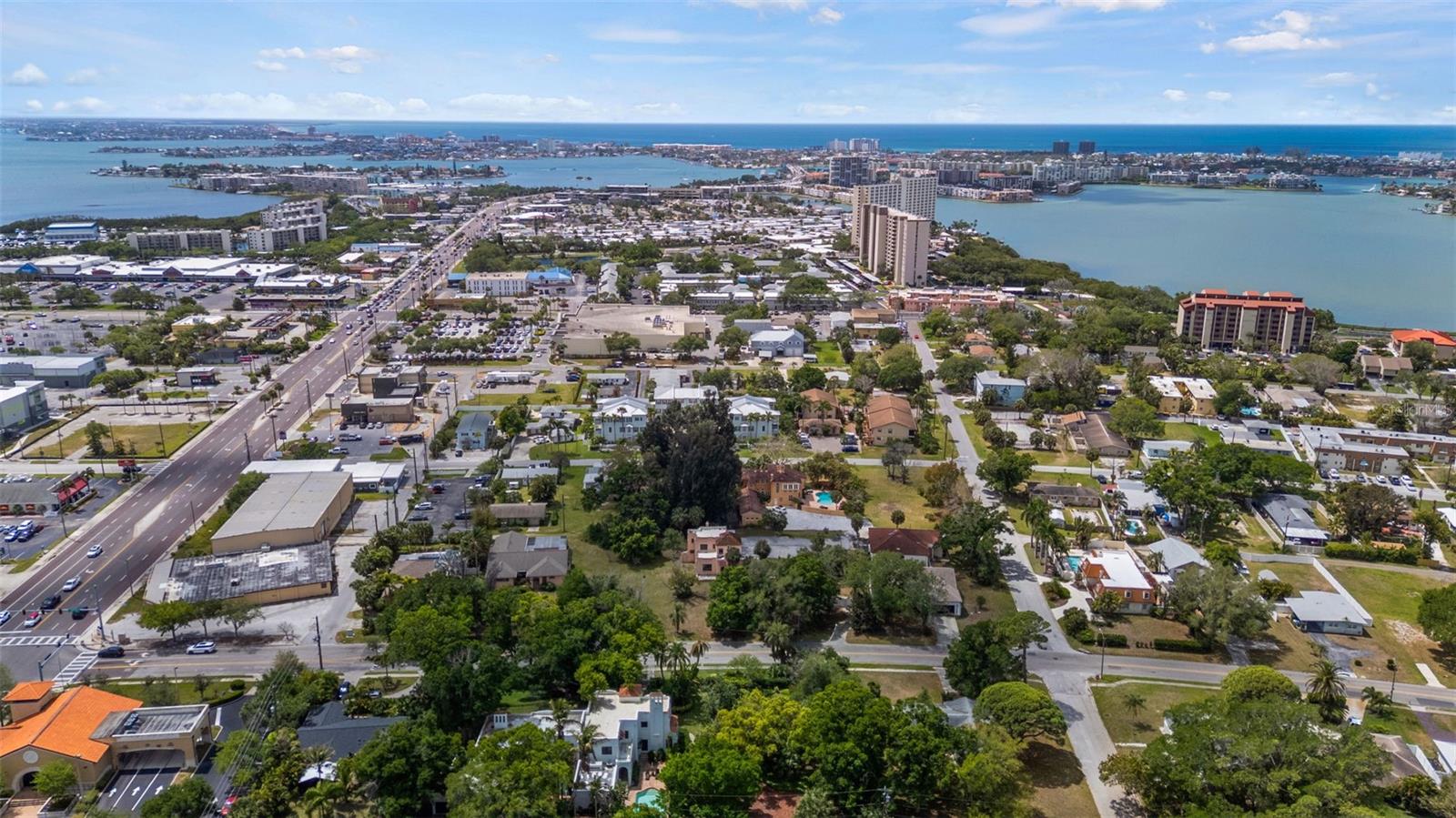 PASADENA ON THE GULF SEC C - Residential