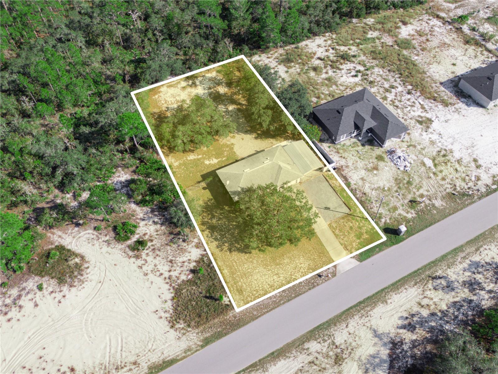 WALK IN WATER LAKE ESTATES PH 05 - Residential