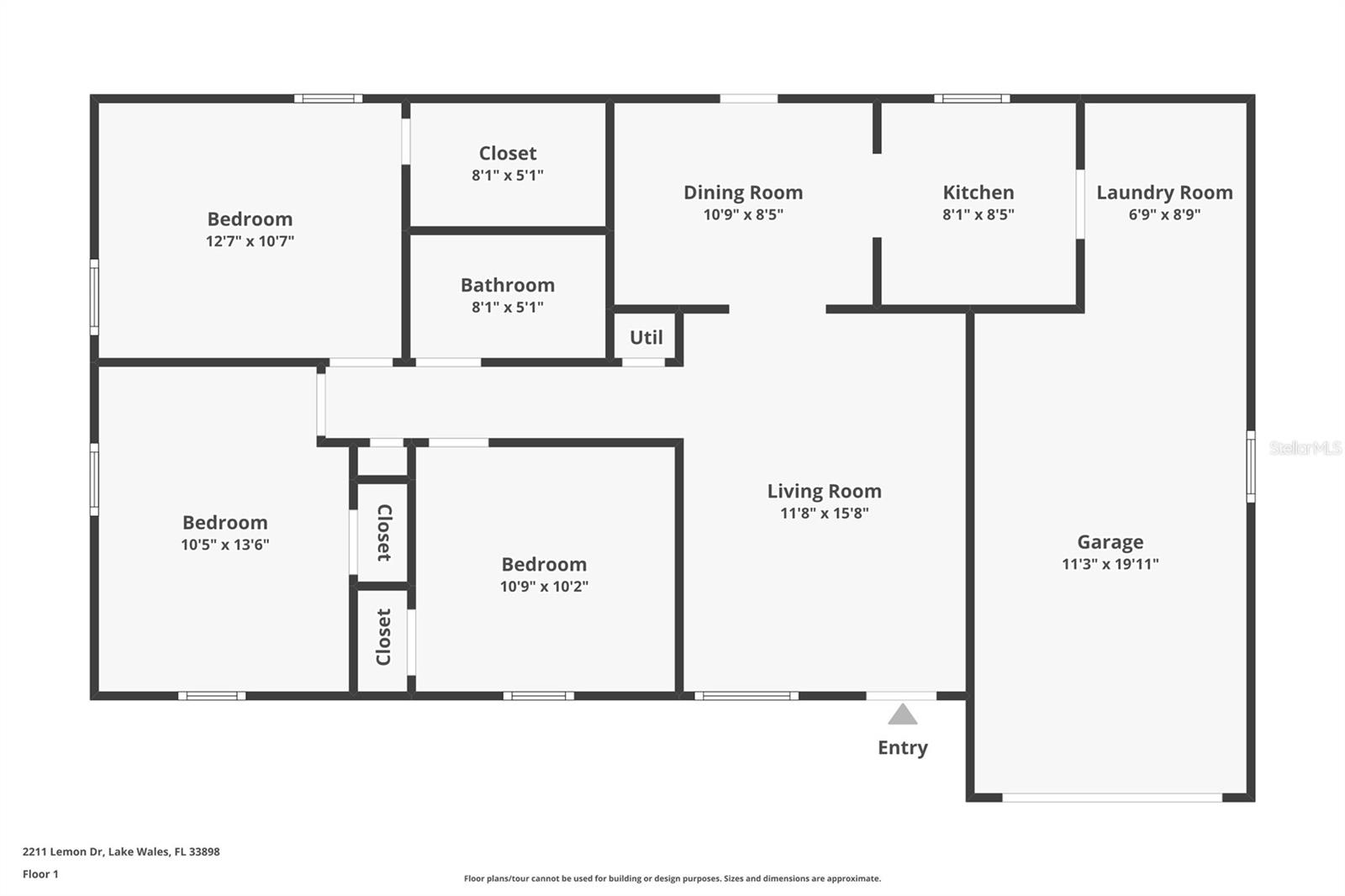 WALK IN WATER LAKE ESTATES PH 05 - Residential