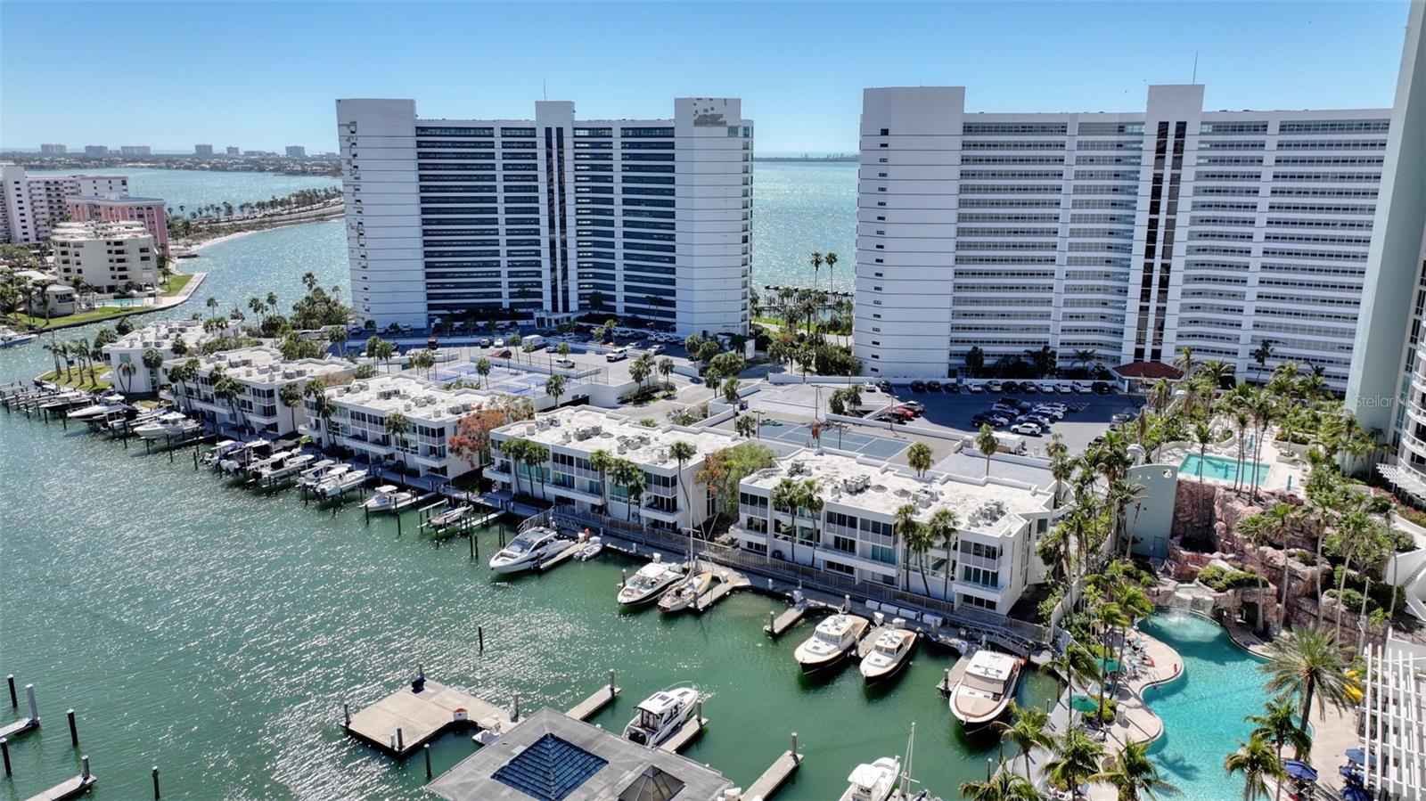 CONDOMINIUM ON THE BAY - Residential