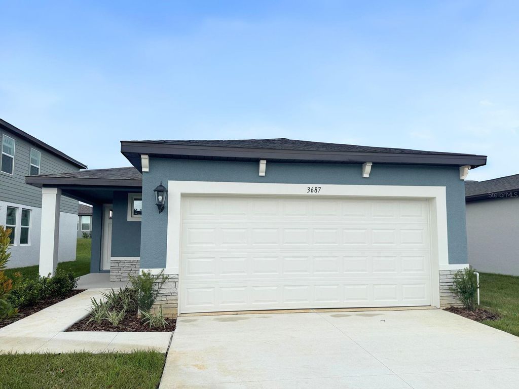 Photo of 3687 Moscato Drive, Brooksville, FL 34602 (MLS # O6351937)