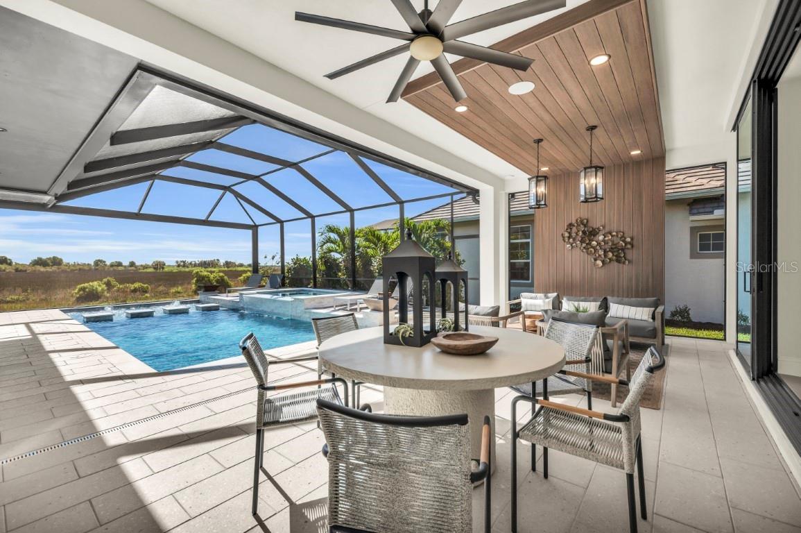 WILD BLUE AT WATERSIDE - Residential