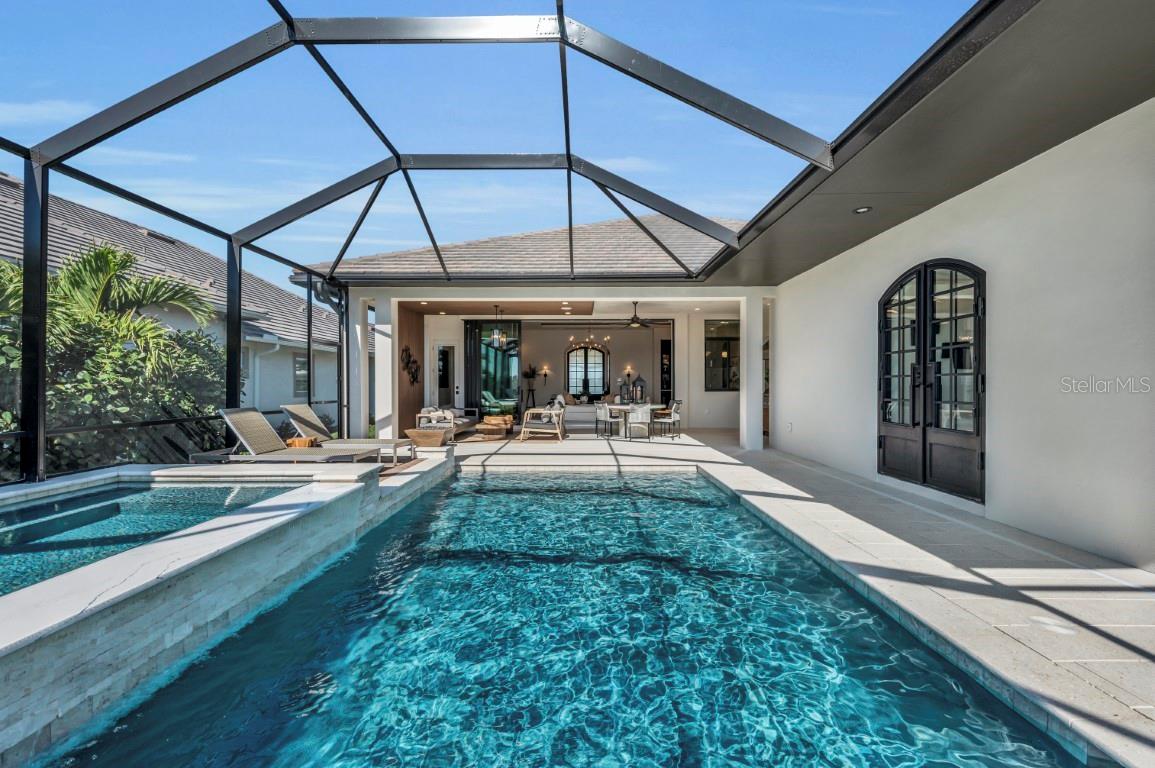 WILD BLUE AT WATERSIDE - Residential