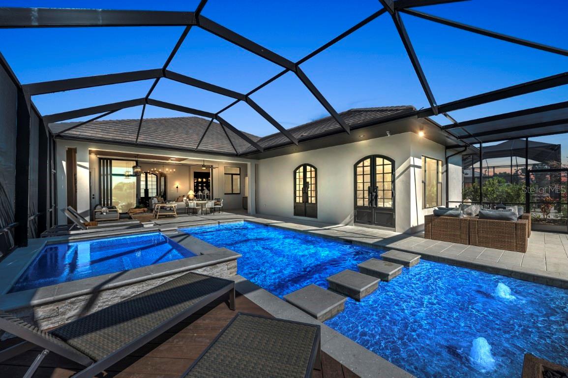 WILD BLUE AT WATERSIDE - Residential