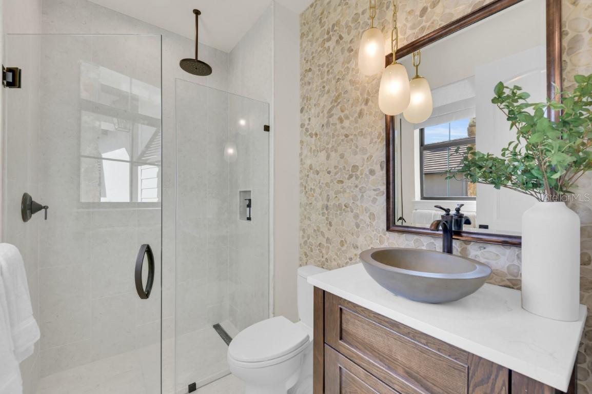 WILD BLUE AT WATERSIDE - Residential