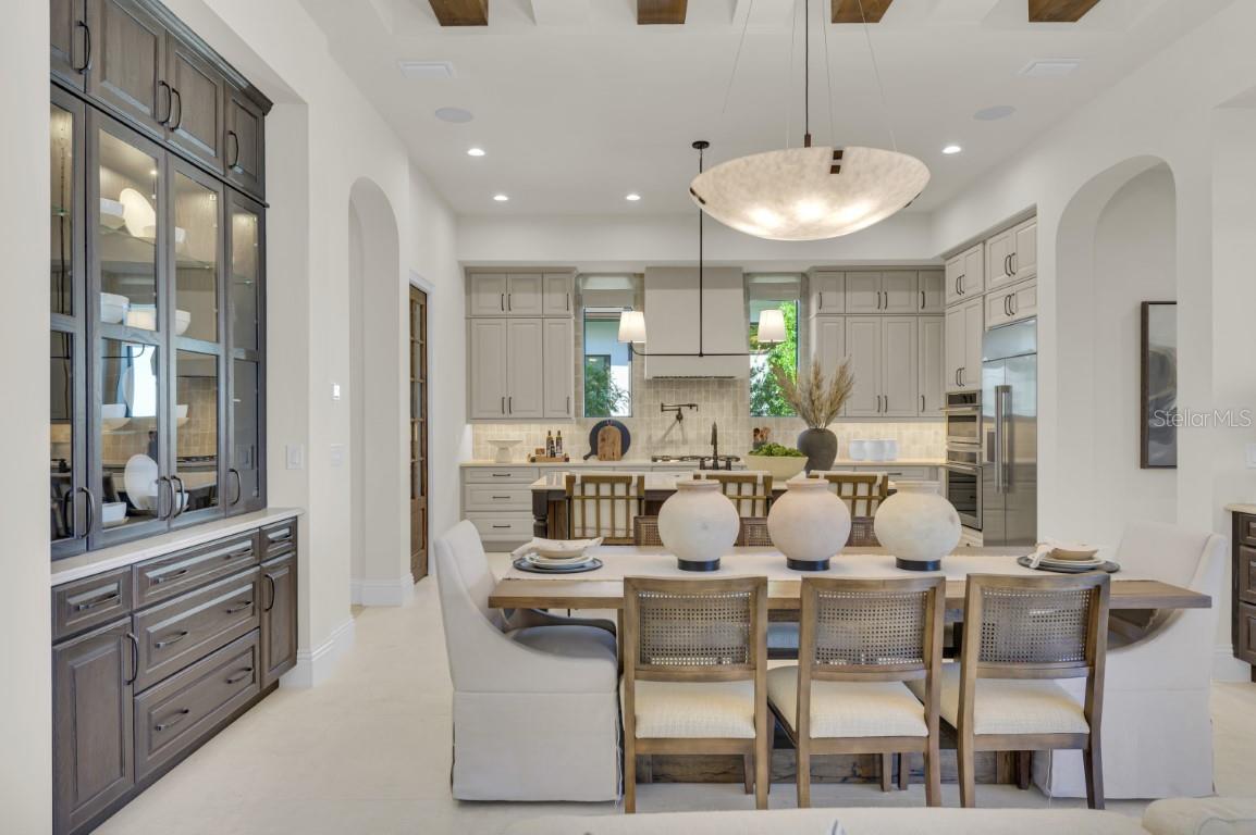 WILD BLUE AT WATERSIDE - Residential