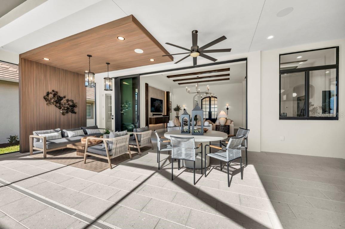 WILD BLUE AT WATERSIDE - Residential