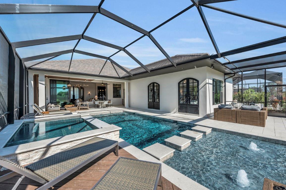 WILD BLUE AT WATERSIDE - Residential