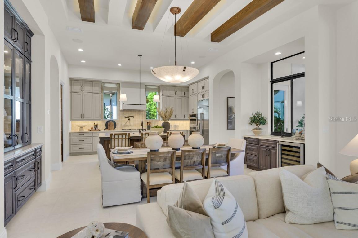 WILD BLUE AT WATERSIDE - Residential