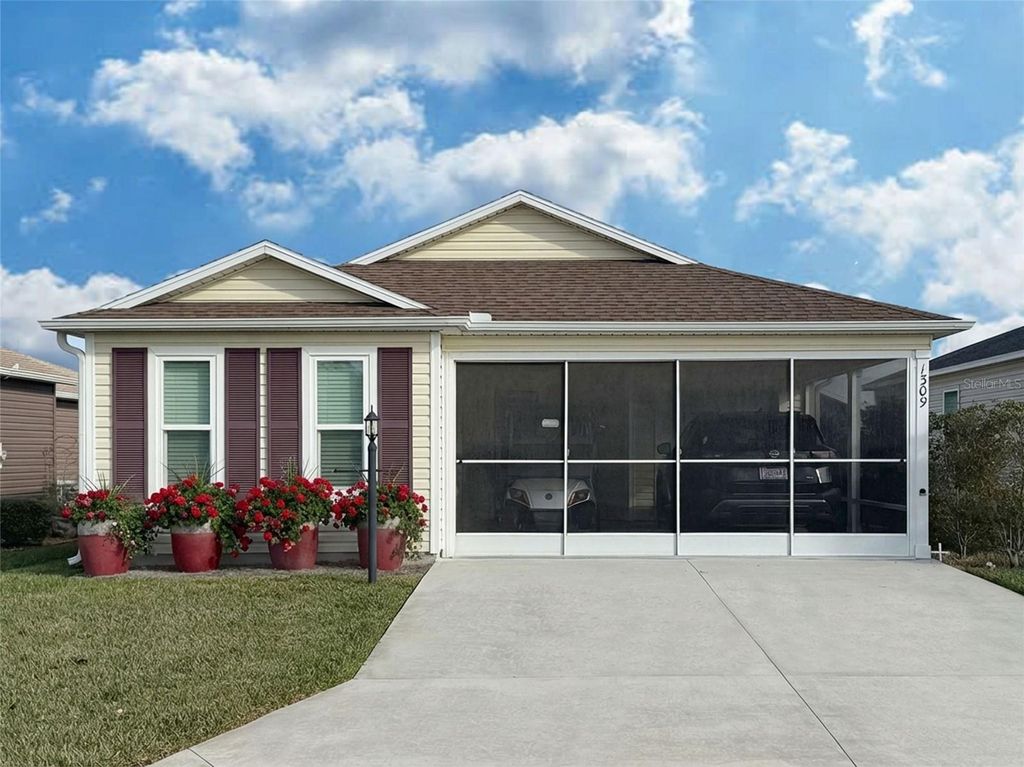 Photo of 1309 Mizell Avenue, The Villages, FL 32163 (MLS # G5106131)