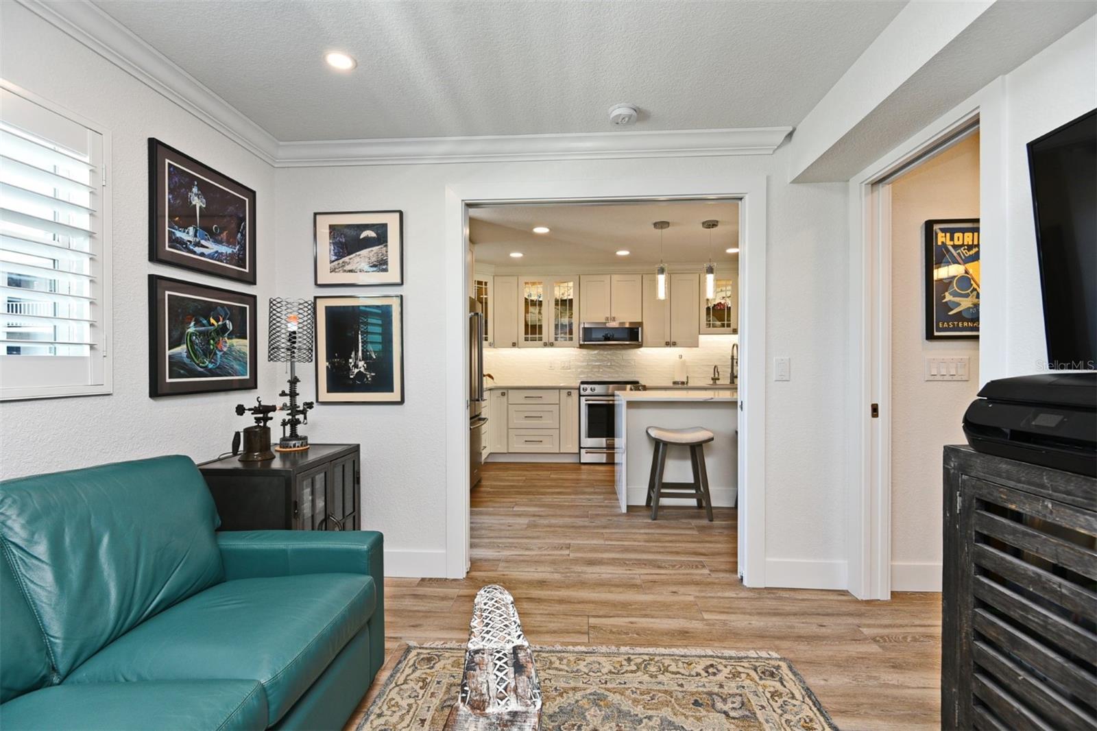 CAPTAINS QUARTERS - Residential