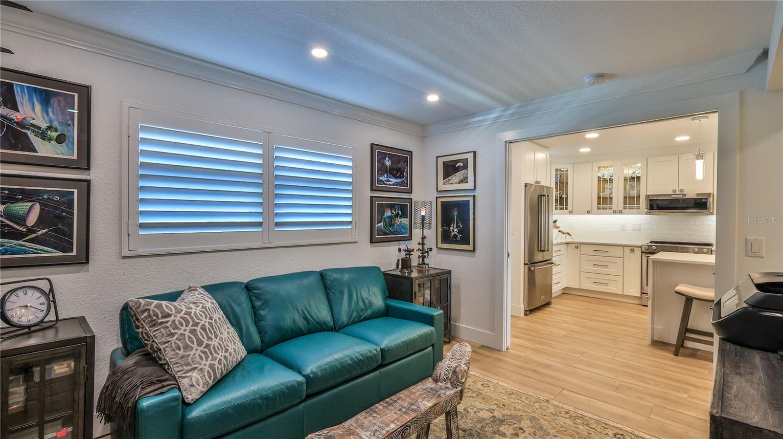 CAPTAINS QUARTERS - Residential