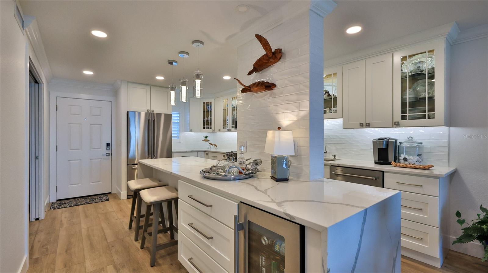 CAPTAINS QUARTERS - Residential