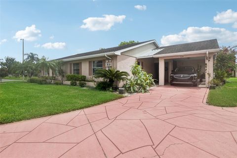 A home in SUN CITY CENTER