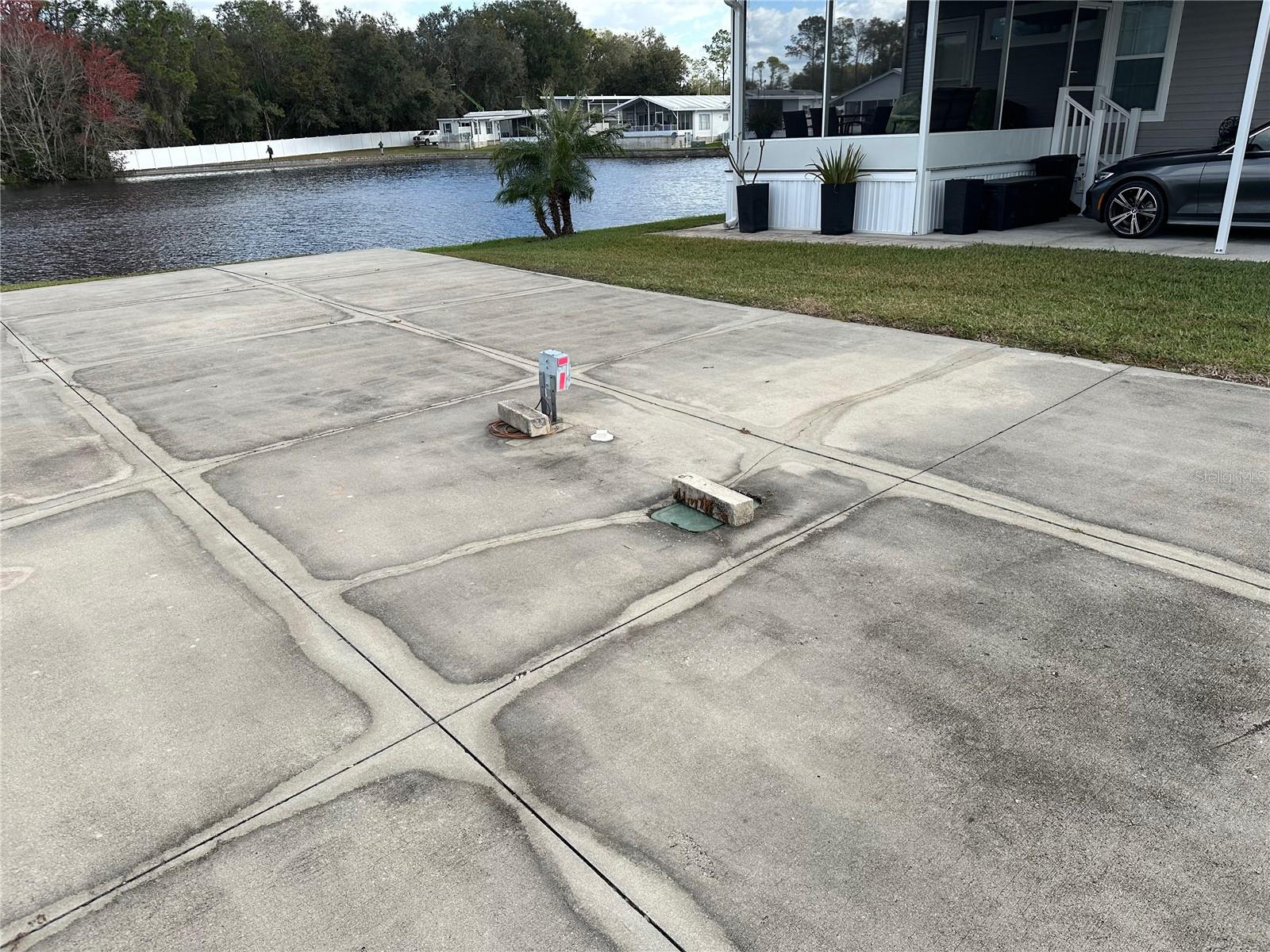 AMERICAN CONDO PARKS - Land