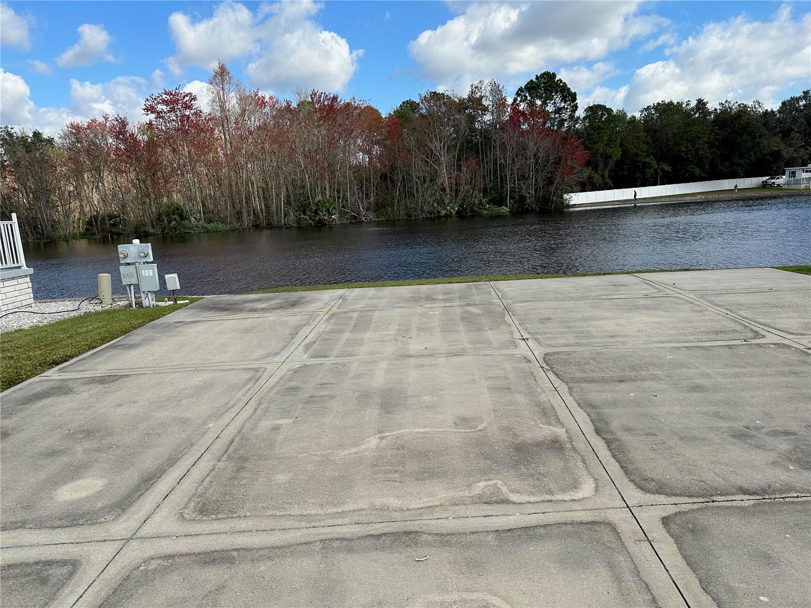 AMERICAN CONDO PARKS - Land