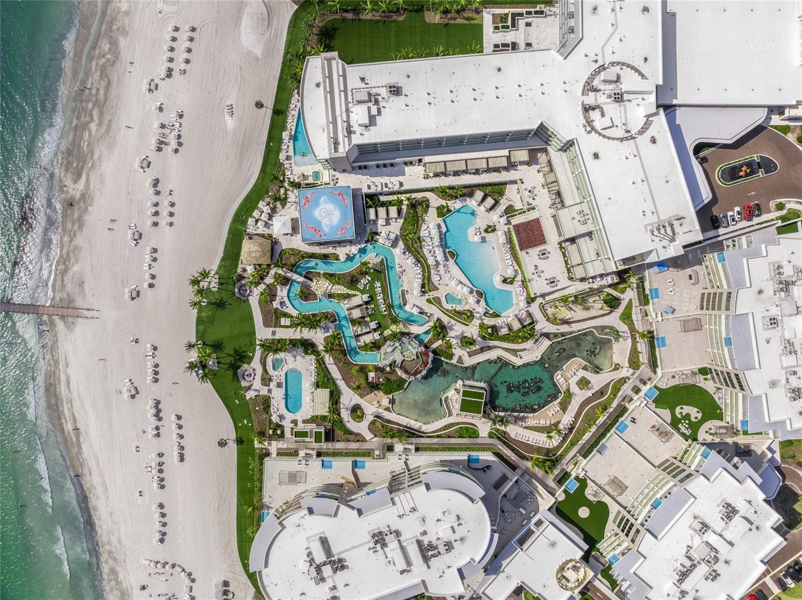 ST. REGIS LONGBOAT KEY - Residential