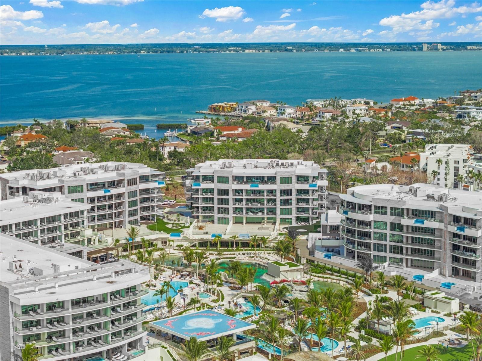 ST. REGIS LONGBOAT KEY - Residential