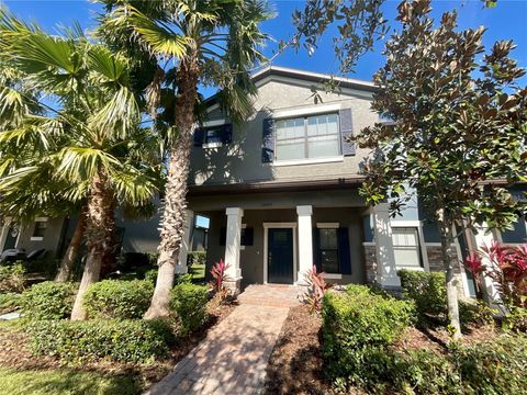 A home in WESLEY CHAPEL