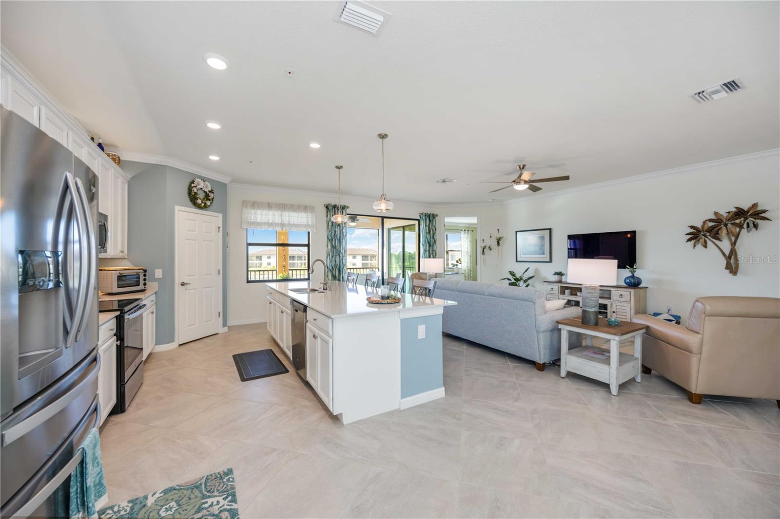 GRAN PARADISO - Residential