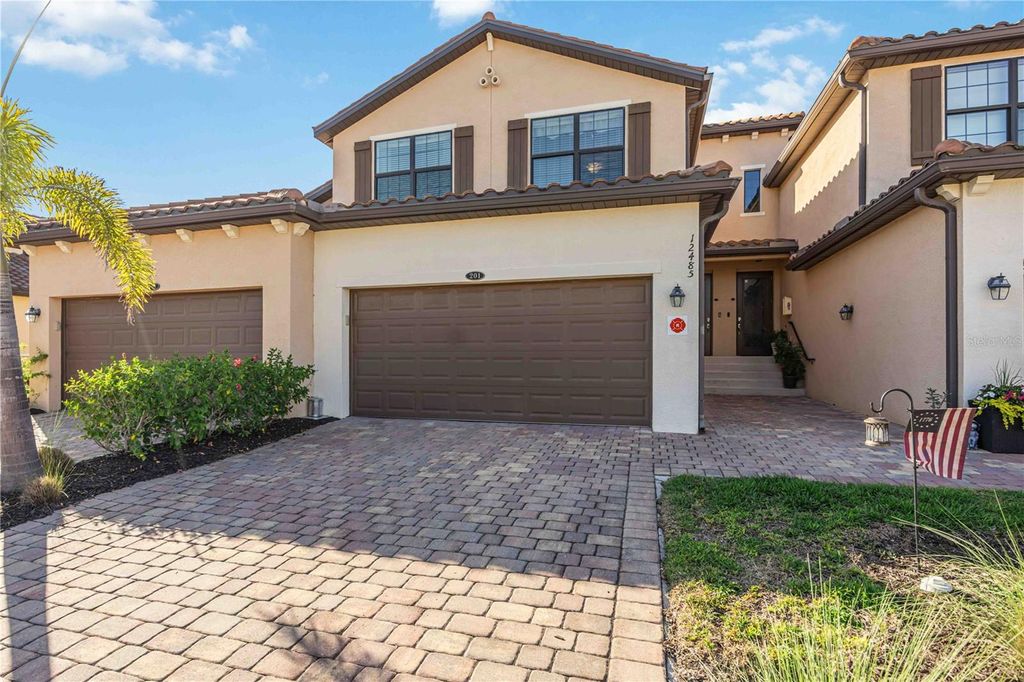 Photo of 12485 Ghiberti Circle #201, Venice, FL 34293 (MLS # A4685723)