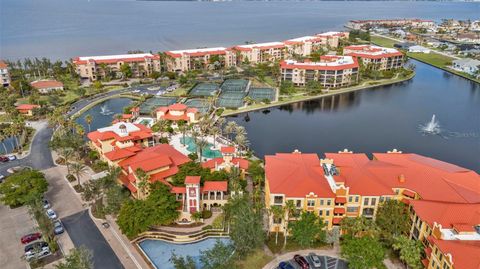 A home in PUNTA GORDA