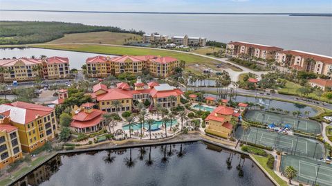 A home in PUNTA GORDA