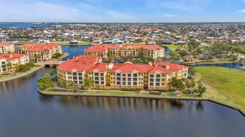 A home in PUNTA GORDA