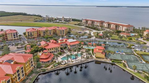 A home in PUNTA GORDA