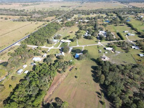 A home in OKEECHOBEE