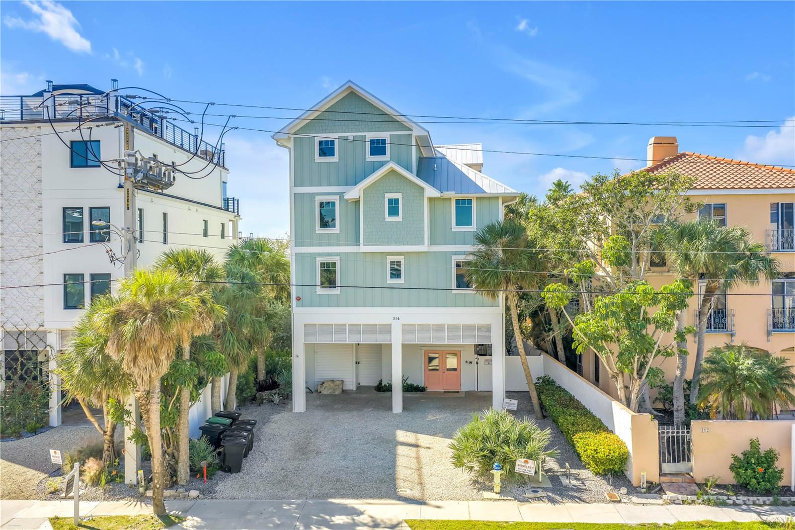 316 BEACH ROAD