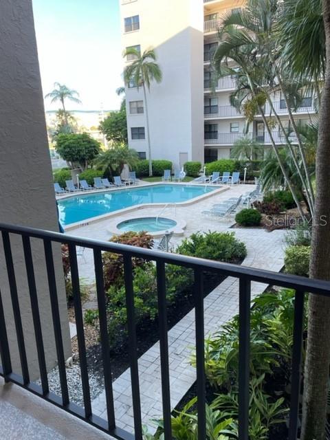 LIDO TOWERS - Residential Lease