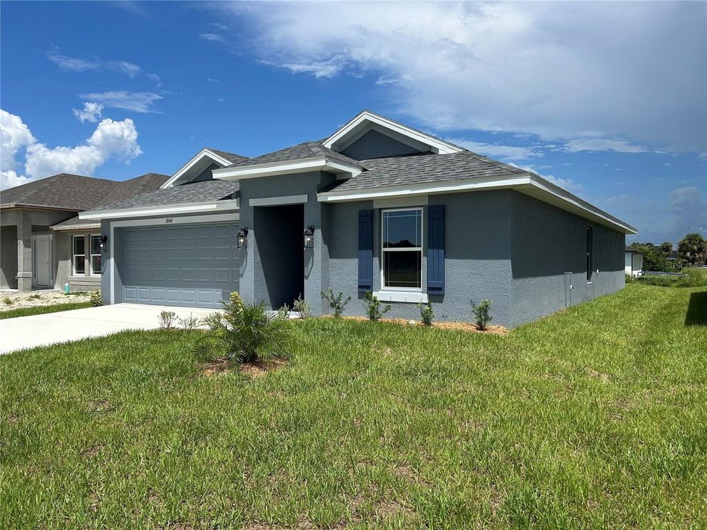 Photo of 2664 Averland Loop, North Port, FL 34287 (MLS # A4636648)