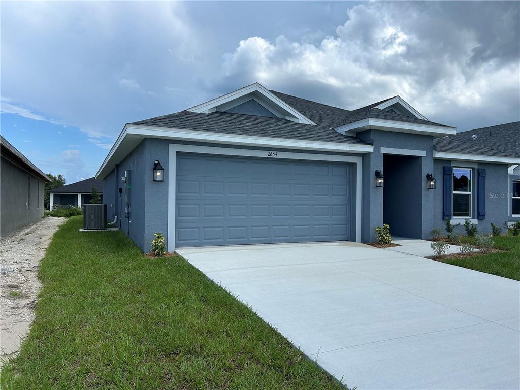 Photo of 2664 Averland Loop, North Port, FL 34287 (MLS # A4636648)