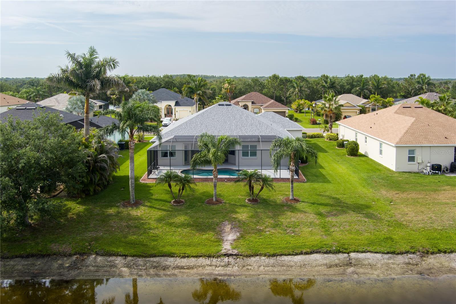 RIVER PLANTATION PH II - Residential