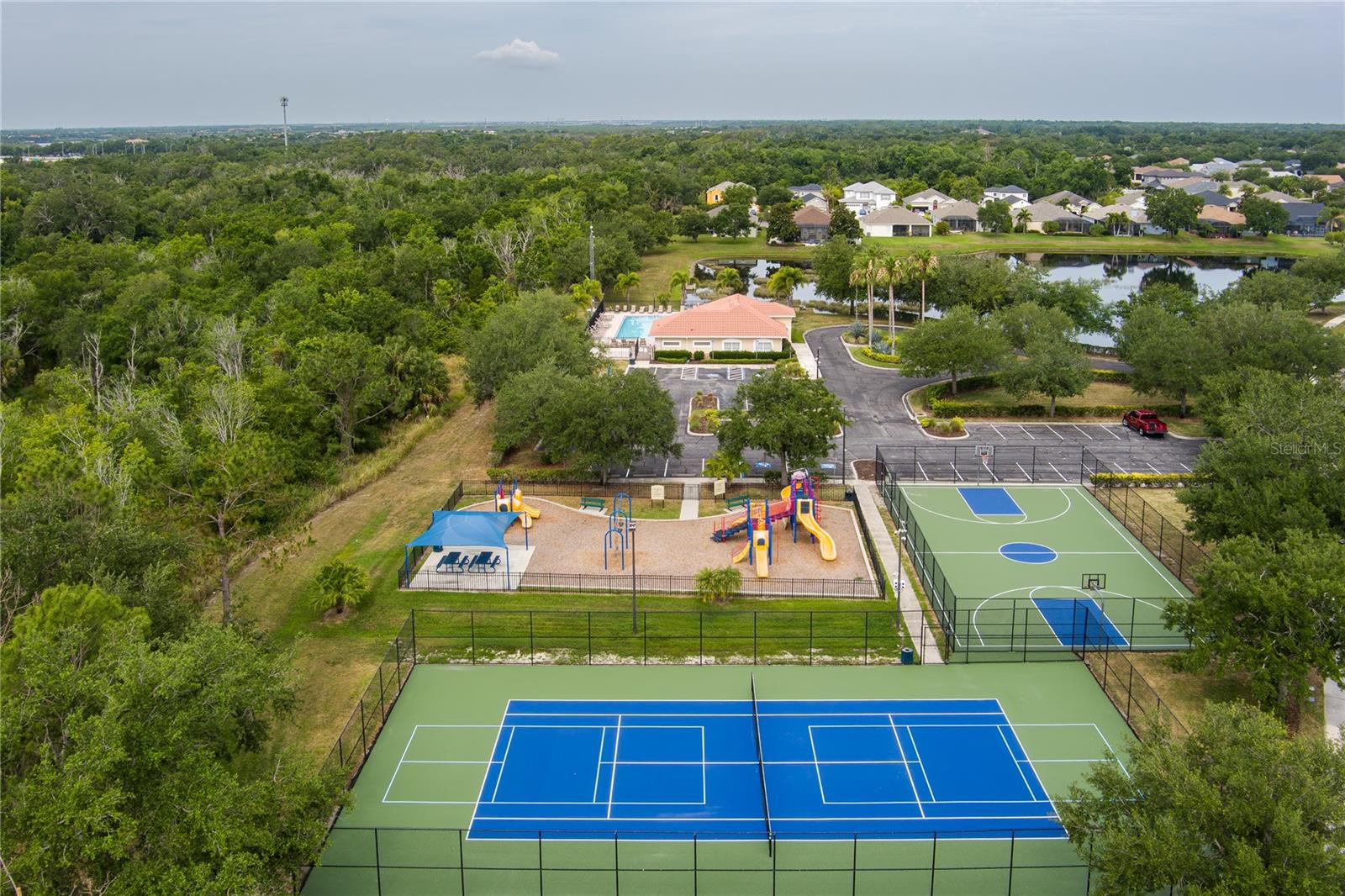 RIVER PLANTATION PH II - Residential