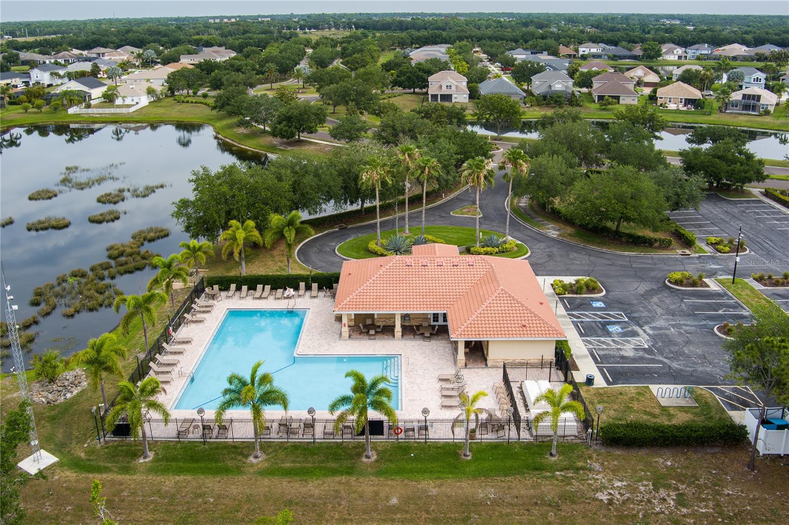 RIVER PLANTATION PH II - Residential