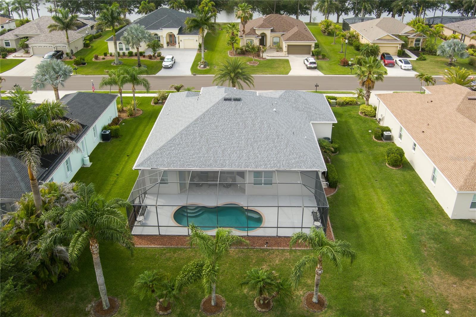 RIVER PLANTATION PH II - Residential