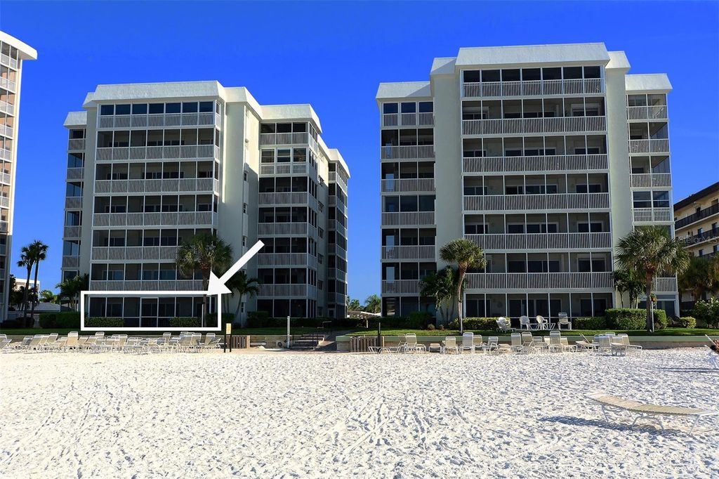 Photo of 6310 Midnight Pass Road #101N, Sarasota, FL 34242 (MLS # A4672949)