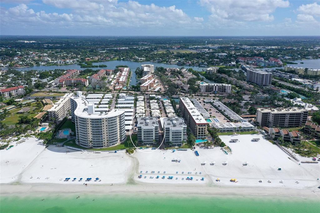 Photo of 6310 Midnight Pass Road #101N, Sarasota, FL 34242 (MLS # A4672949)