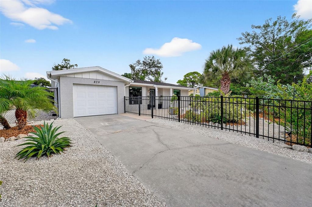 Photo of 875 32nd Street, Sarasota, FL 34234 (MLS # A4666208)