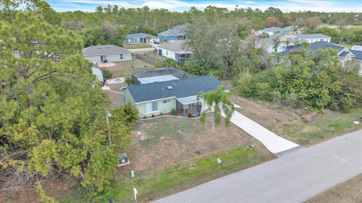 PORT CHARLOTTE SEC 020 - Residential